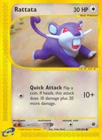 Rattata (128/165) [Expedition]
