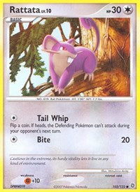 Rattata (103/132) [Secret Wonders]
