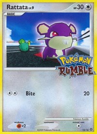 Rattata (15) [Rumble]