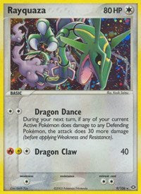 Rayquaza (9/106) [Emerald]