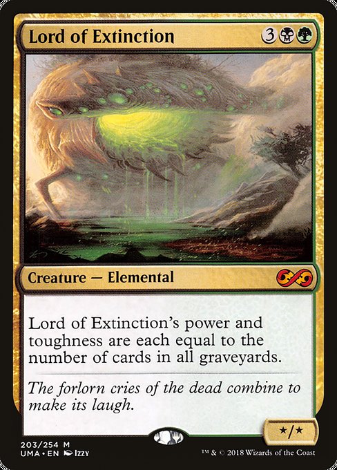Lord of Extinction (203) [Ultimate Masters]