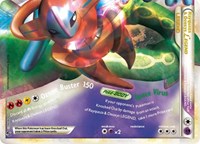 Rayquaza & Deoxys Legend (Bottom) (90/90) [Undaunted]