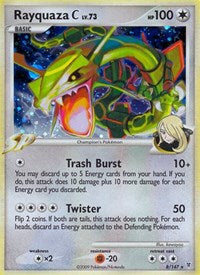 Rayquaza C (8) [Supreme Victors]