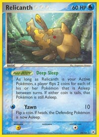 Relicanth (24/101) [Hidden Legends]