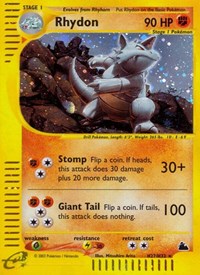Rhydon (H27) (H27/H32) [Skyridge]