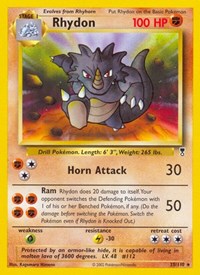 Rhydon (035/110) [Legendary Collection]