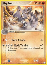 Rhydon (19/106) [Emerald]
