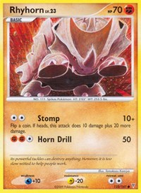 Rhyhorn (122) [Supreme Victors]