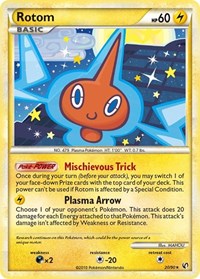 Rotom (20/90) [Undaunted]