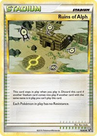 Ruins Of Alph (76/90) [Undaunted]