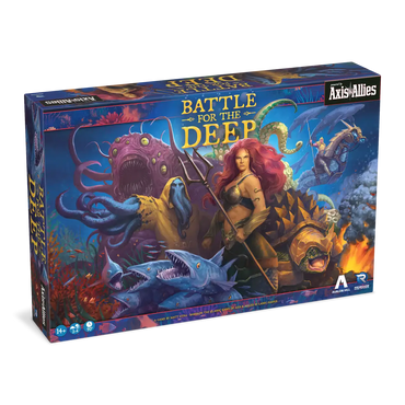 Battle for the Deep : Powered by Axis & Allies image 0