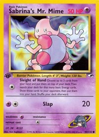 Sabrina's Mr. Mime (094/132) [Gym Heroes (Unlimited)]