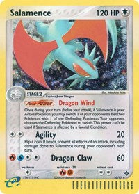 Salamence - 10/97 (10/97) [Dragon]