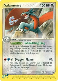 Salamence - 19/97 (19/97) [Dragon]