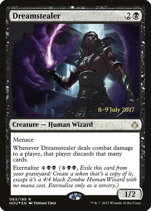 Dreamstealer (63s) [Hour of Devastation Promos]