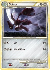 Scizor (7/90) [Undaunted]