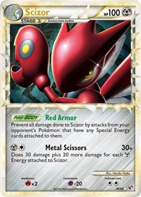 Scizor (Prime) (84/90) [Undaunted]