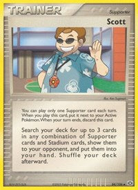 Scott (84/106) [Emerald]