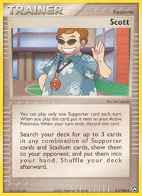 Scott (81/108) [Power Keepers]