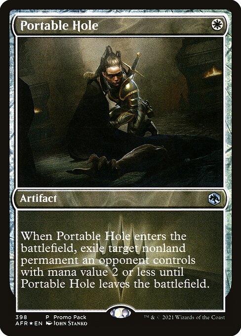 Portable Hole (398) [Adventures in the Forgotten Realms]