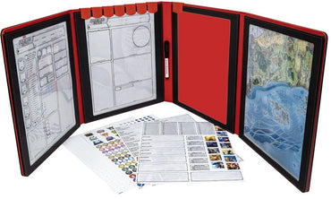 Ultra Pro Premium Dungeon Master's Screen image 0