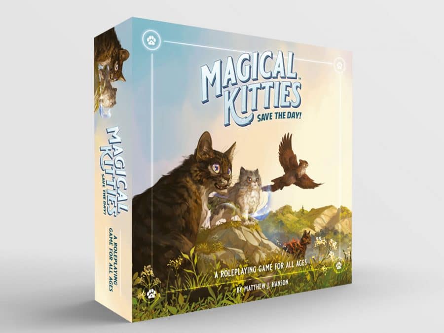 Magical Kitties Save The Day image 0