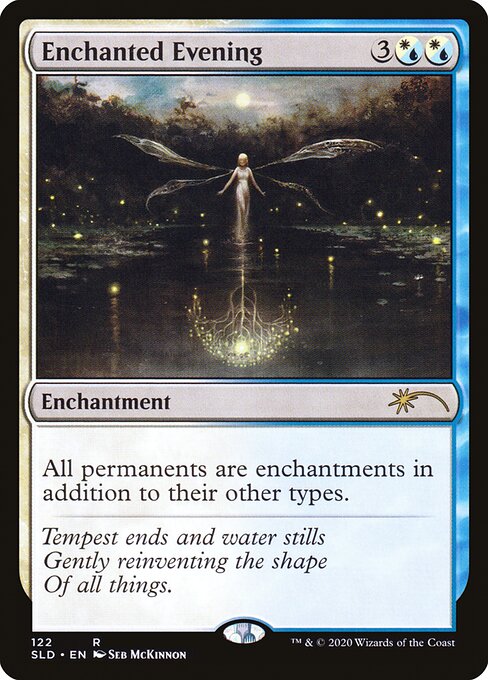 Enchanted Evening (122) [Secret Lair Drop]