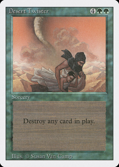 Desert Twister (192) [Revised Edition]