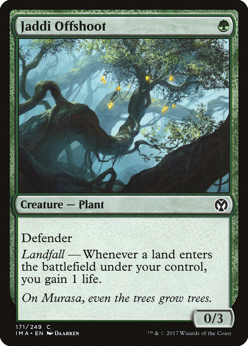 Jaddi Offshoot (171) [Iconic Masters]