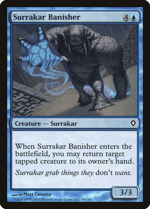 Surrakar Banisher (39) [Worldwake]
