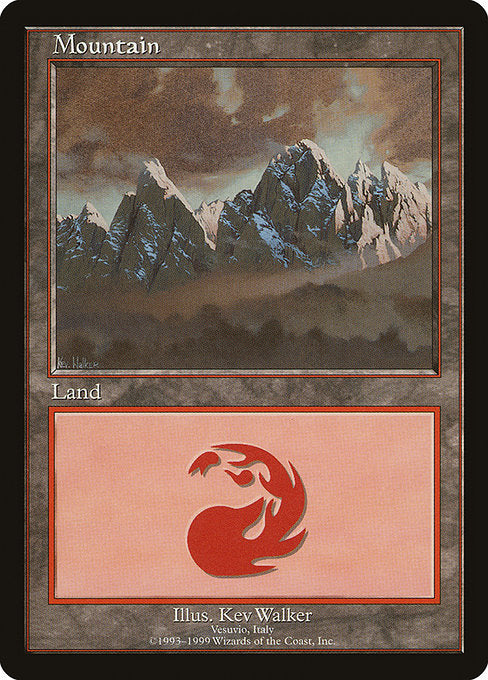 Mountain (3) [European Land Program]