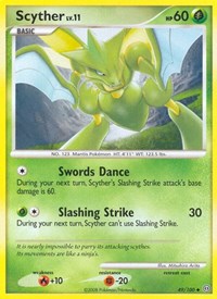 Scyther (49/100) [Stormfront]