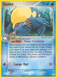 Sealeo (43/92) [Legend Maker]