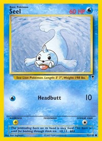 Seel (092/110) [Legendary Collection]