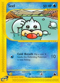 Seel (94) (094/144) [Skyridge]