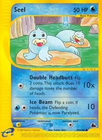 Seel (95) (095/144) [Skyridge]