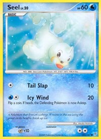 Seel (125) [Supreme Victors]