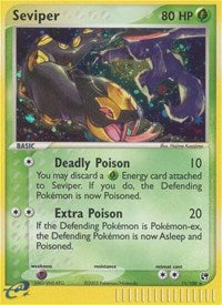 Seviper (11/100) [Sandstorm]