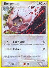 Shelgon (50/100) [Stormfront]