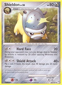 Shieldon (63/123) [Mysterious Treasures]