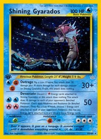 Shining Gyarados (65/64) [Neo Revelation (Unlimited)]