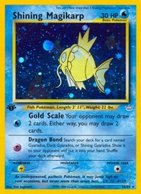 Shining Magikarp (66/64) [Neo Revelation (Unlimited)]