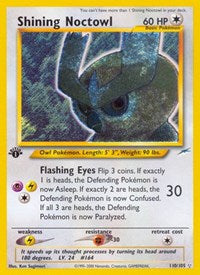 Shining Noctowl (110/105) [Neo Destiny (Unlimited)]