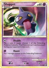 Shuppet (75/102) [Triumphant]