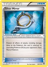 Silver Mirror (89/101) [Plasma Blast]