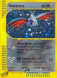 Skarmory (27) (027/165) [Expedition]