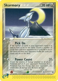 Skarmory (21/97) [Dragon]