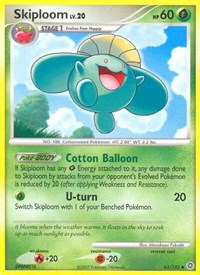 Skiploom (65/132) [Secret Wonders]