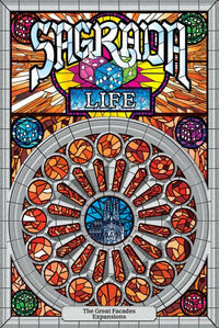 SAGRADA THE GREAT FACADES LIFE EXPANSION image 0