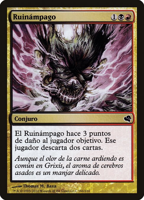 Blightning (166) [Salvat 2011]